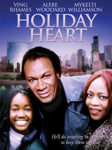 Holiday Heart - Movie Reviews and Movie Ratings - TV Guide