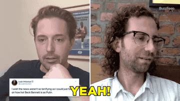 SNL Beck Bennett And Kyle Mooney Thirst Tweets