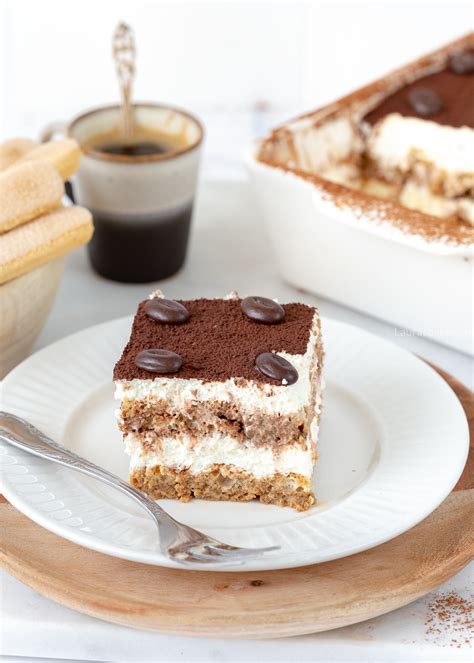 Makkelijk Tiramisu Recept Zonder Eieren