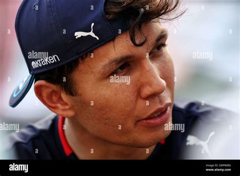 Alexander Albon (THA) Williams Racing. 06.03.2024. Formula 1 World ...