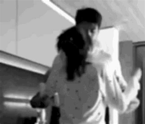 passionate hug romantic couple  bed gif gifdbcom