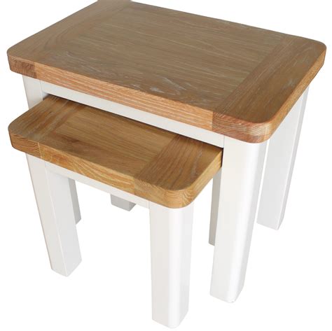 Boston Nest of Tables