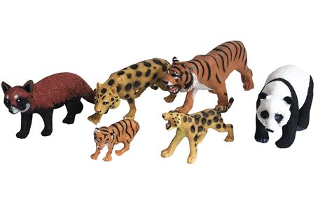 asian animal list