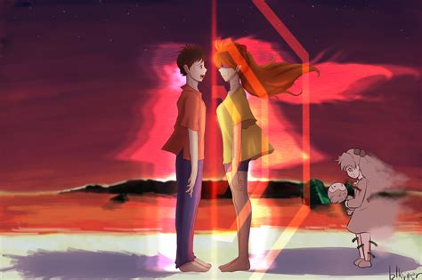 Why you still hide behind these (un)breakable walls? : r/evangelion