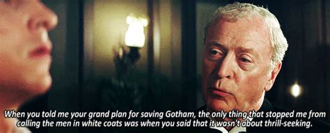 Alfred Pennyworth Quotes. QuotesGram