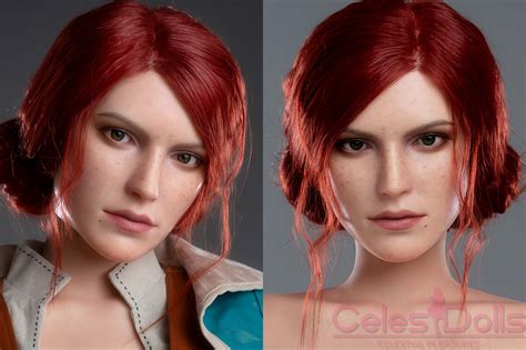 Game Lady's New Photos of 167cm Yuna Sex Doll - CelesDolls
