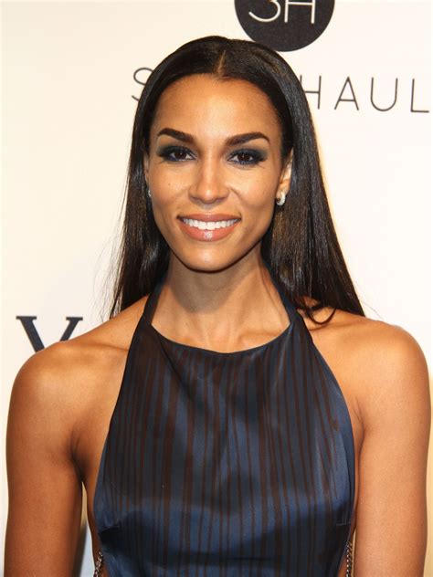 BROOKLYN SUDANO at 25th Annual Elton John Aids Foundation’s Oscar