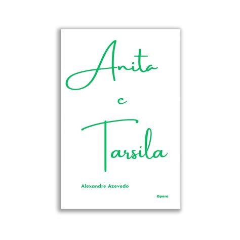 Anita e Tarsila – Opera Editorial