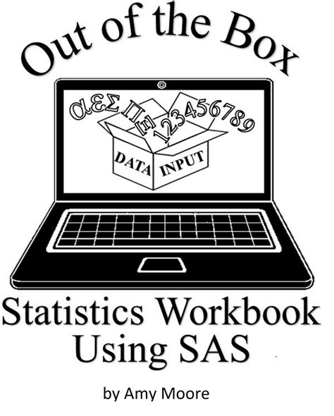 Out of the Box book by Amy Moore (paper back) - Moore Statistics