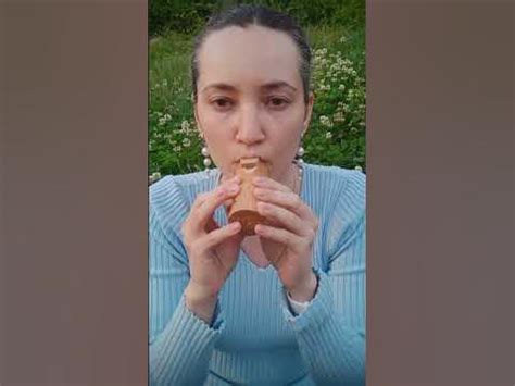 Флейта окарина деревянная, пентатоника си минор/ Wooden ocarina - YouTube