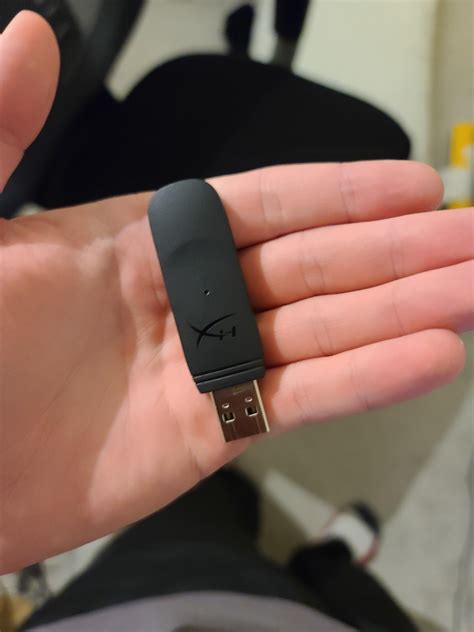 HyperX Cloud 2 Wireless usb randomly stopped working (no light) Can I ...