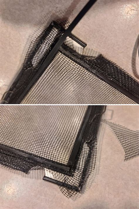 RV Window Screen Replacement & Repair - 2 Nerds In A Truck