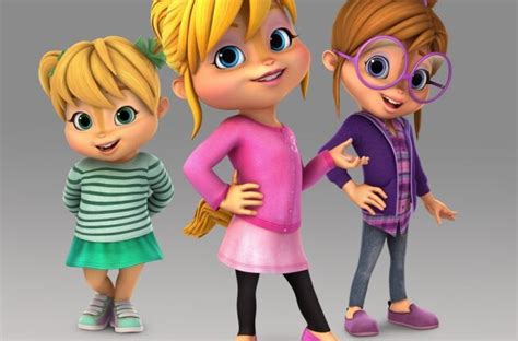 Alvinnn!!! und die Chipmunks - alles zur Serie - TV SPIELFILM