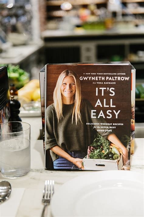 It's All Easy: A Day with Williams-Sonoma & Gwyneth Paltrow | Welcome ...