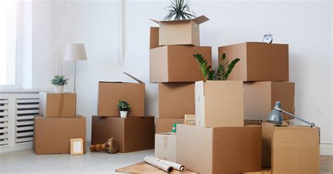 Where to Get Free Moving Boxes | Move.org