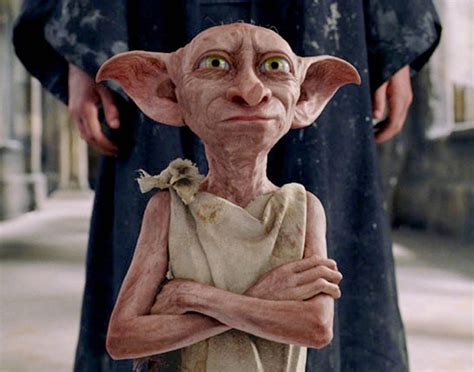 Dobby (Jonny Duddle illustration) — Harry Potter Fan Zone