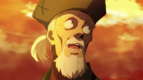 rust eater bisco episode  english dubbed  cartoons