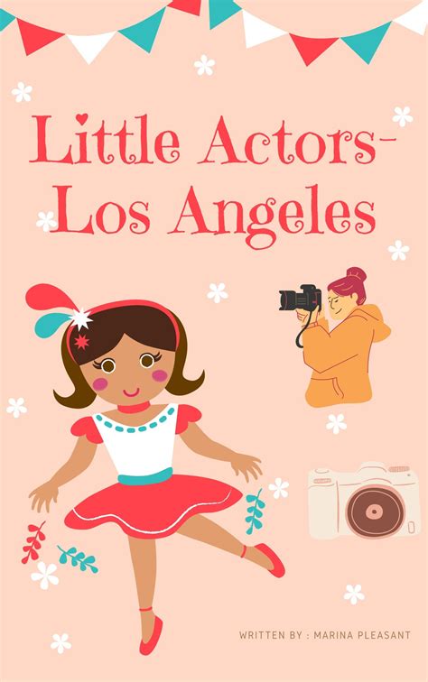 Little Actors - Los Angeles - Payhip
