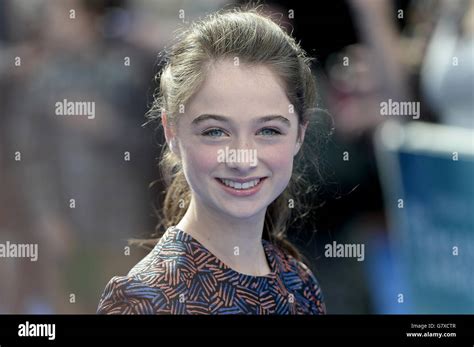 Raffey cassidy tomorrowland hi-res stock photography and images - Alamy