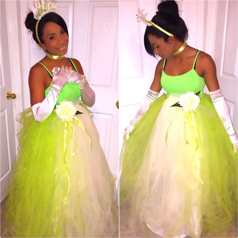 Fantasia Princesa Tiana Adulto
