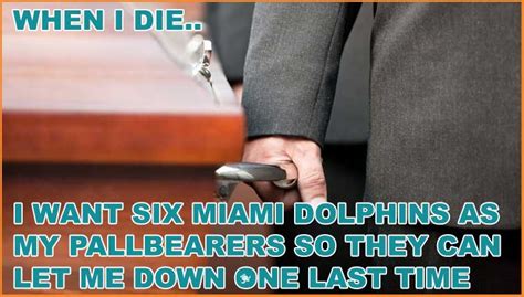 Miami Dolphins Meme • Waterfront Properties Blog