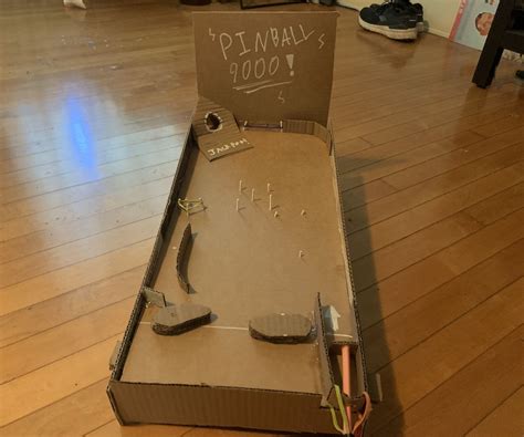 Cardboard Machine Diy at Lori Santiago blog