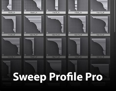 Sweep Profile Pro :: Behance