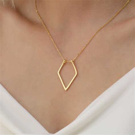 ring holder necklace etsy