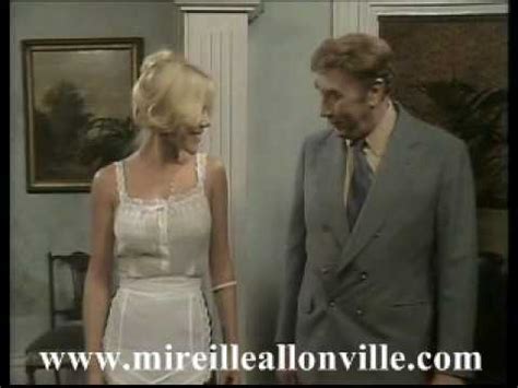 Mireille Allonville - Sexy French maid 1 - YouTube