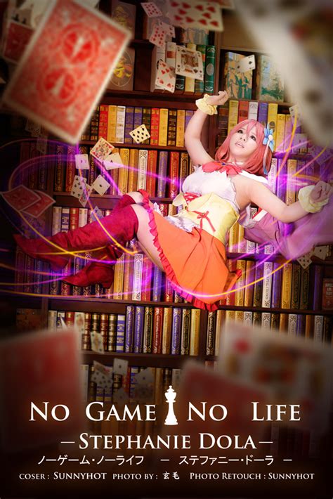 No Game No Life -Stephanie Dola by sunnydayhap on DeviantArt