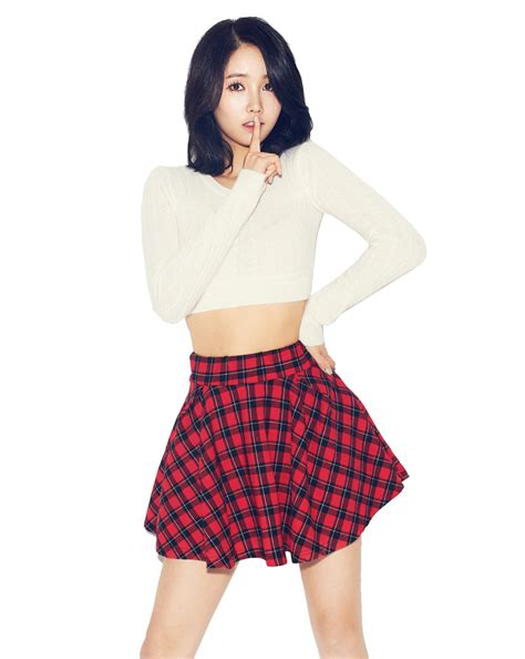 [PNG/Render] FIESTAR's Linzy #25 by riahwang12 on DeviantArt