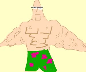 Handsome Patrick - Drawception