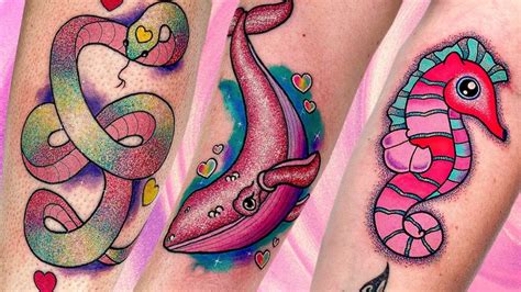 What Are Glitter Tattoos? The Latest Trend Spicing Up Your Ink