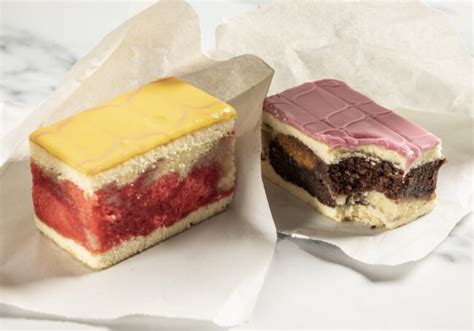 Tipsy cakes