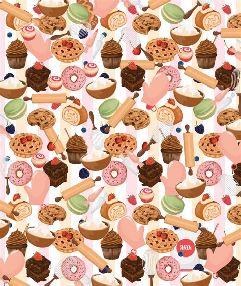 Can You Spot the Egg Hiding in This Baked Goods Brainteaser?
