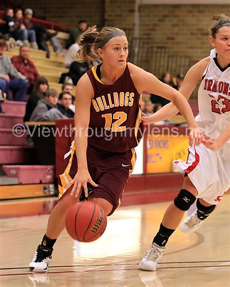 The View Through My Lens: UMD Women’s Basketball Downed By Moorhead