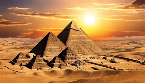 Exploring Different Pyramids in Egypt: A Guide – Egypt Insights