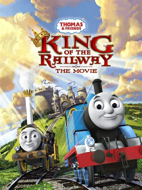 King of the Railway | Thomas the Tank Engine Wiki | Fandom