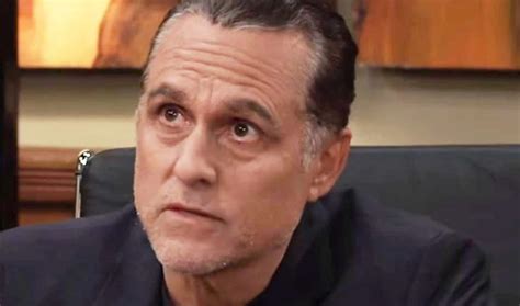 General Hospital - Sonny Corinthos (Maurice Benard) - Soap Opera Spy