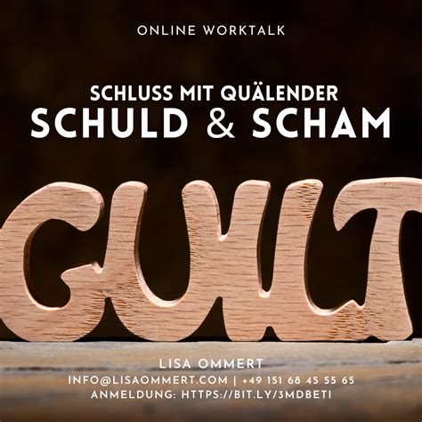 Schuld & Scham Transformation | Lebe Leichtigkeit