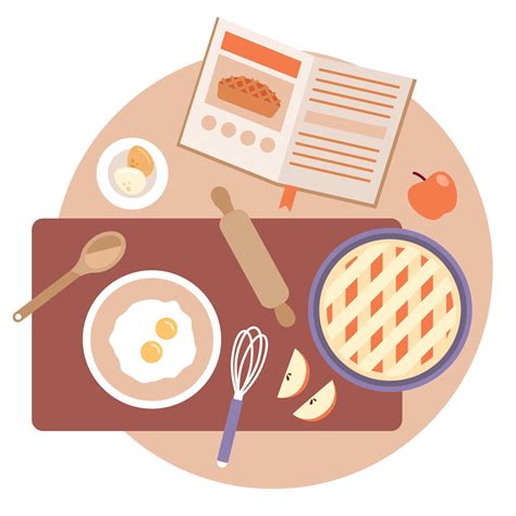 how to draw a cookbook