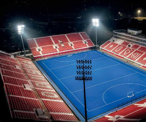 A Brand New Look - Kalinga Stadium