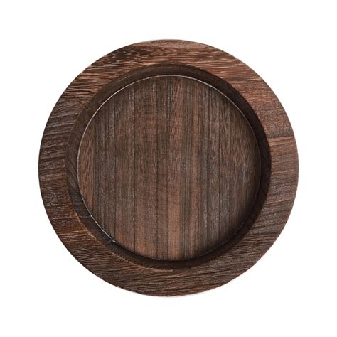Wooden Candle Tray,Rustic Natural Wood Candle Holder Tray,Candle Tray