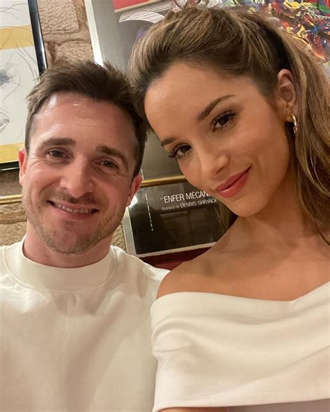 Is Matthew Hussey's Wife Audrey Hiding Something? Shocking Age & Background Details Revealed! Image 4