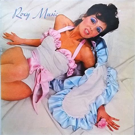 Roxy Music - Roxy Music (1972, Gatefold, Vinyl) | Discogs