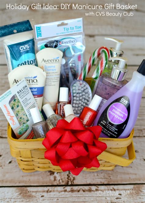 DIY Gift Basket Ideas - The Idea Room