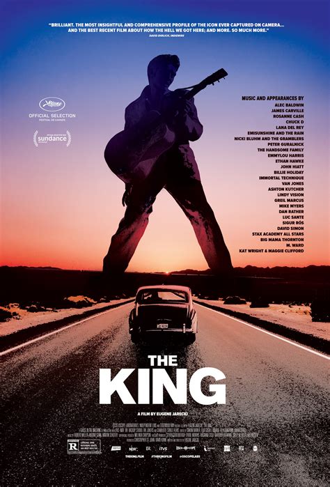 The King | Rotten Tomatoes