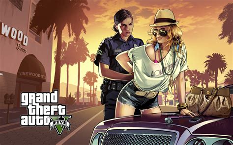 2013 Grand Theft Auto GTA V Wallpapers | HD Wallpapers | ID #12022