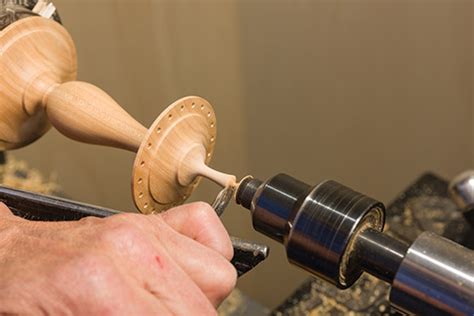 PROJECT: Turning an Earring Stand - Woodworking | Blog | Videos | Plans ...