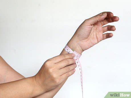 Como Medir O Antebraço - Como Medir a Estrutura Corporal: 4 Passos (com Imagens)